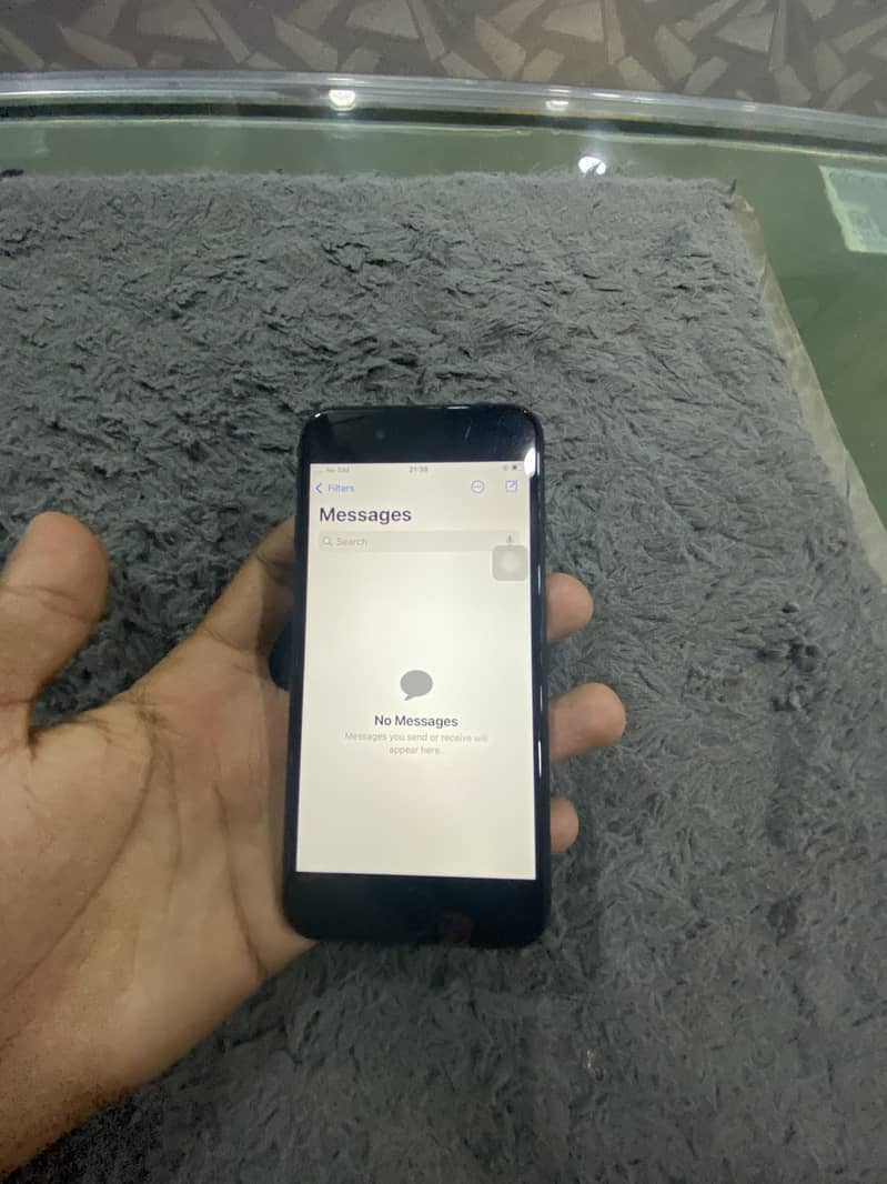 iPhone SE Pta 0