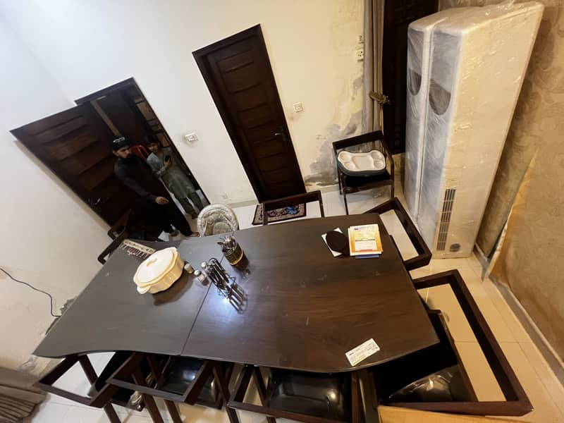 Dinning Table 8 seater 1