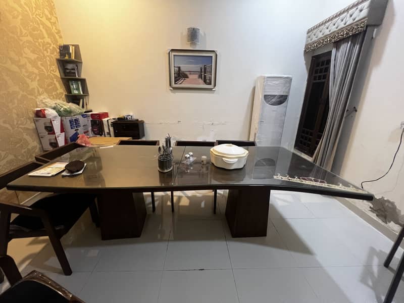 Dinning Table 8 seater 2
