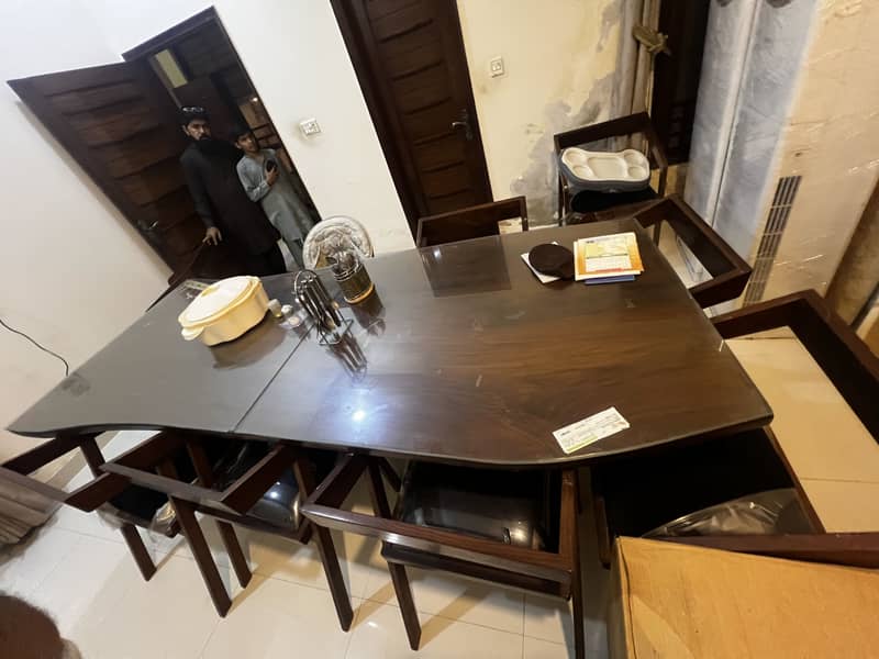 Dinning Table 8 seater 3