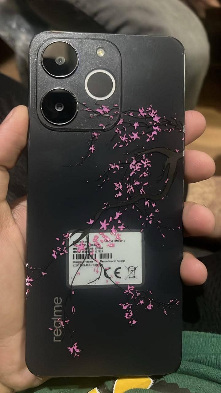 Realme note 70 0