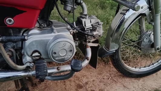 Honda 19 the best one
