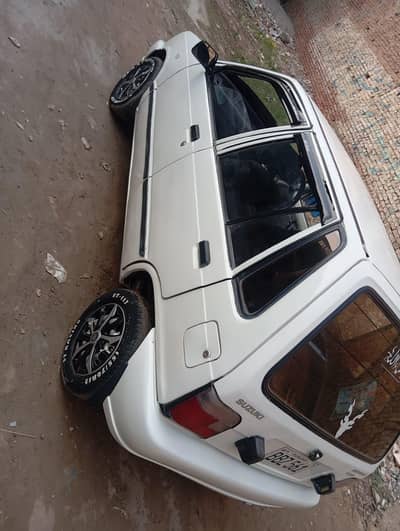 Suzuki Mehran VX 1992 model