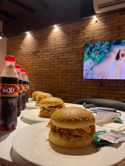 Running Restaurant for sale in G-15 Islamabad