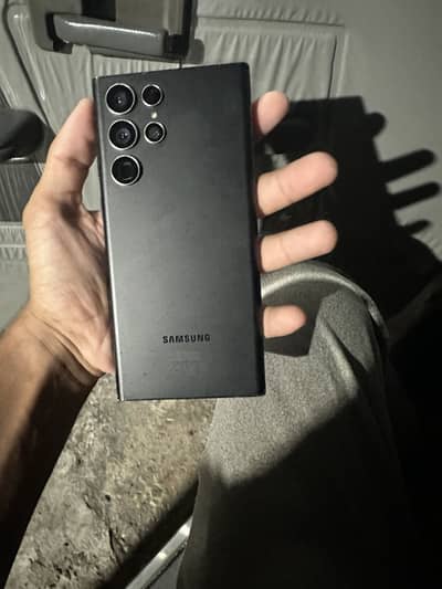 Samsung Mobile S22 Ultra