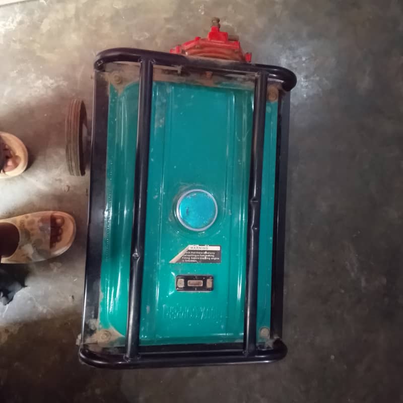 Gasco gerneter 1