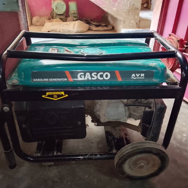 Gasco gerneter 2