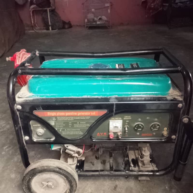 Gasco gerneter 5