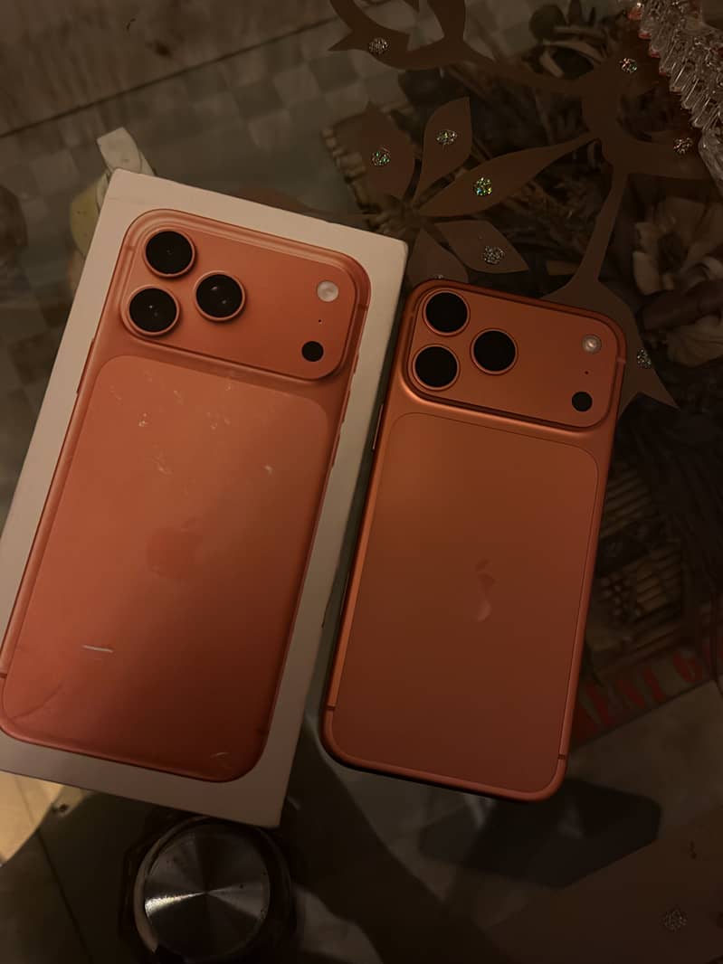 Apple iPhone 17 Pro 0
