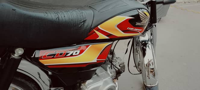 bike honda