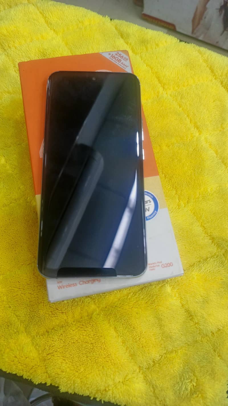 Tecno spark40pro+ 2