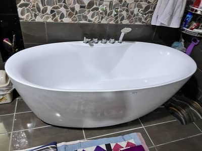 Big Bath Tub