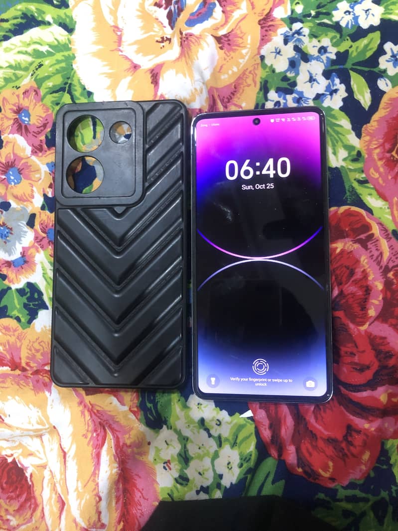 Tecno CAMON 20 0