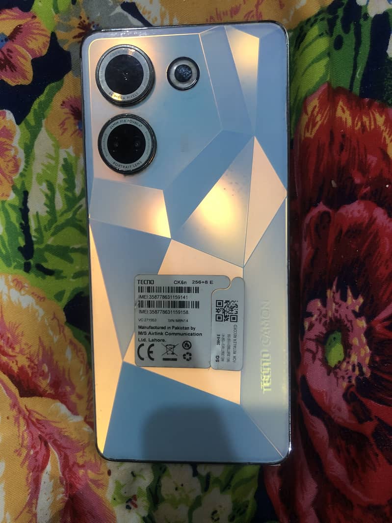 Tecno CAMON 20 2