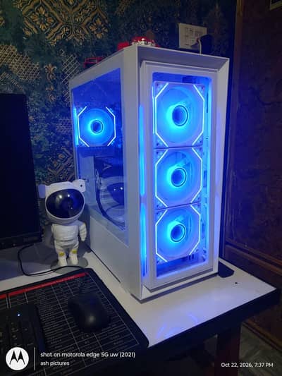 Gaming PC RX 470 8GB Xeon E3-1270 V3(i7 4790 )16GB RAM SSD+HDD