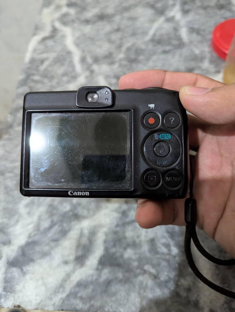 Canon PowerShot | Digital Camera 1