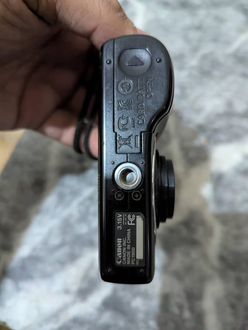 Canon PowerShot | Digital Camera 2
