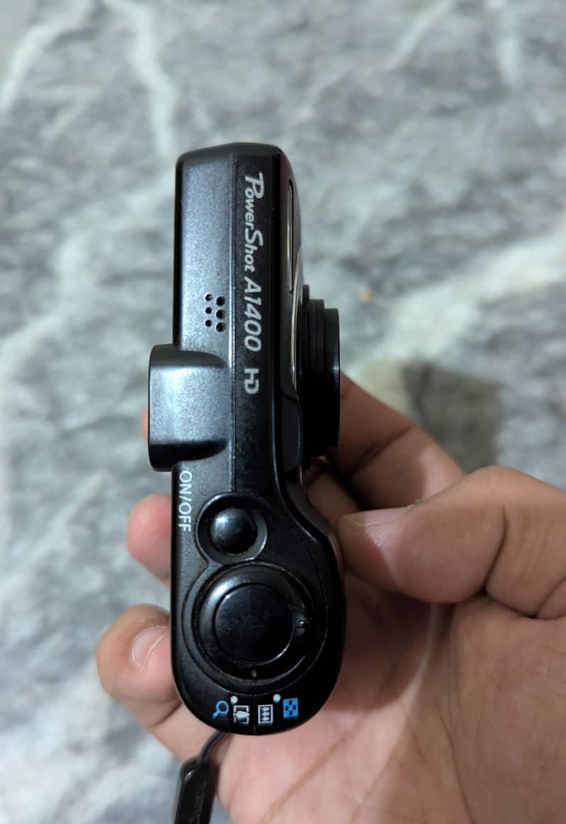 Canon PowerShot | Digital Camera 3