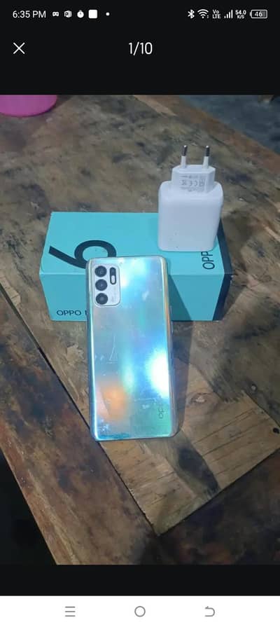OPPO Reno6