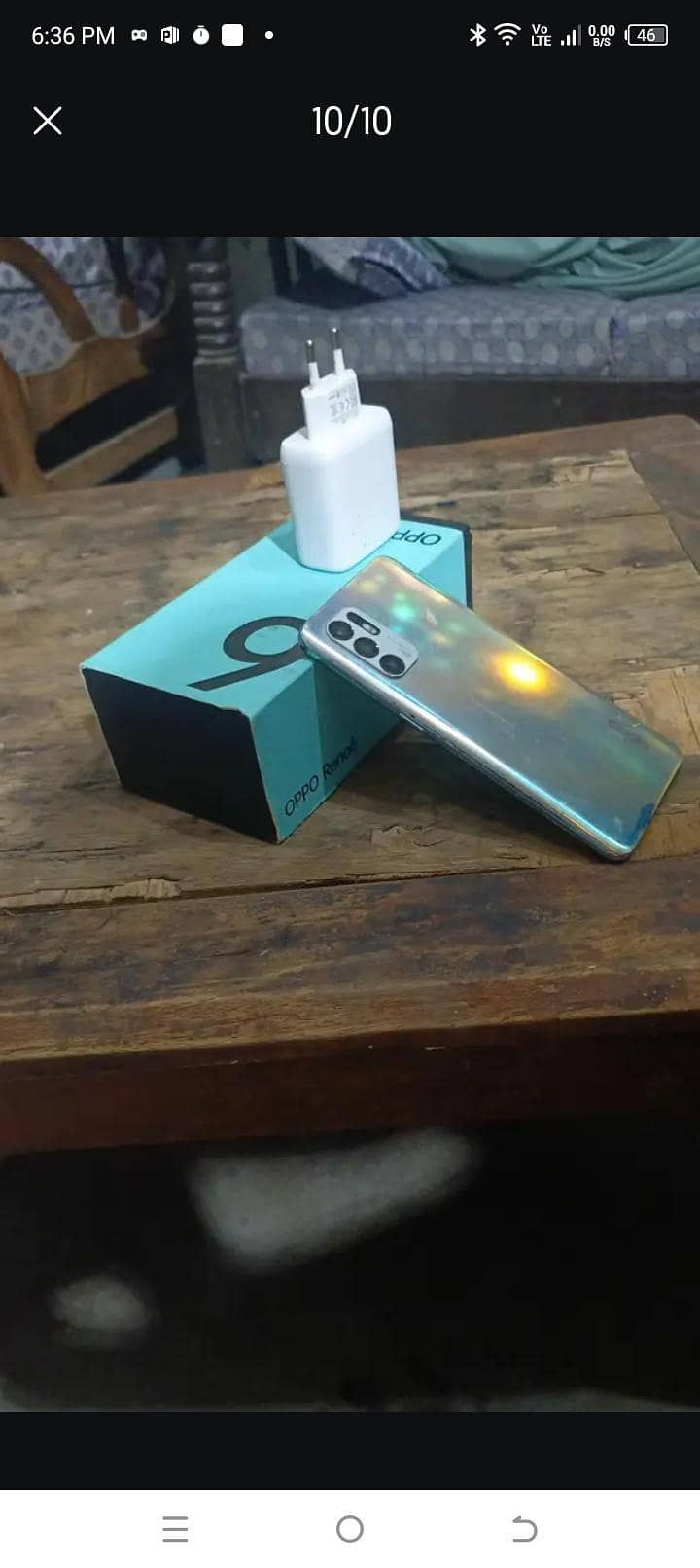OPPO Reno6 1