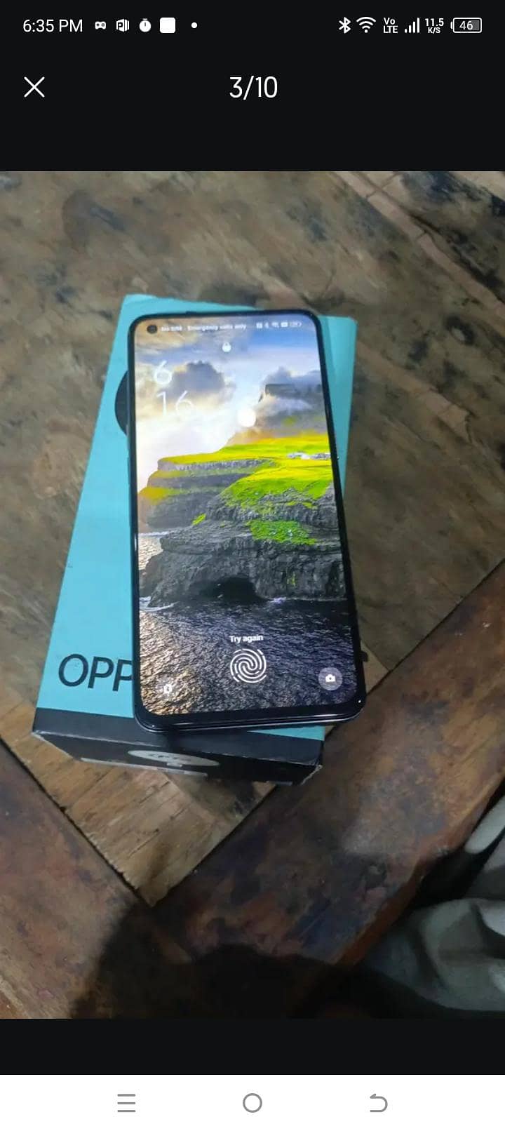 OPPO Reno6 2