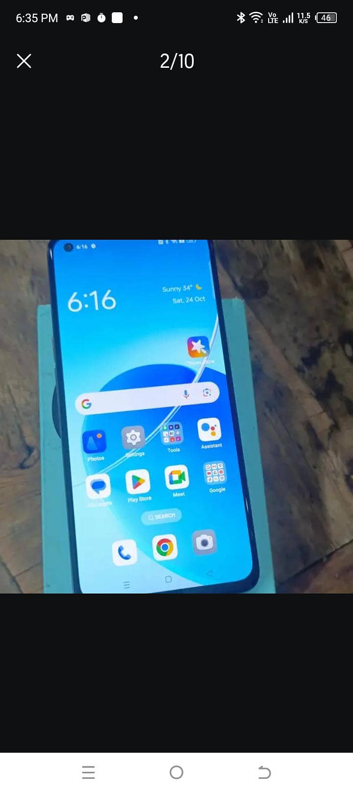 OPPO Reno6 3
