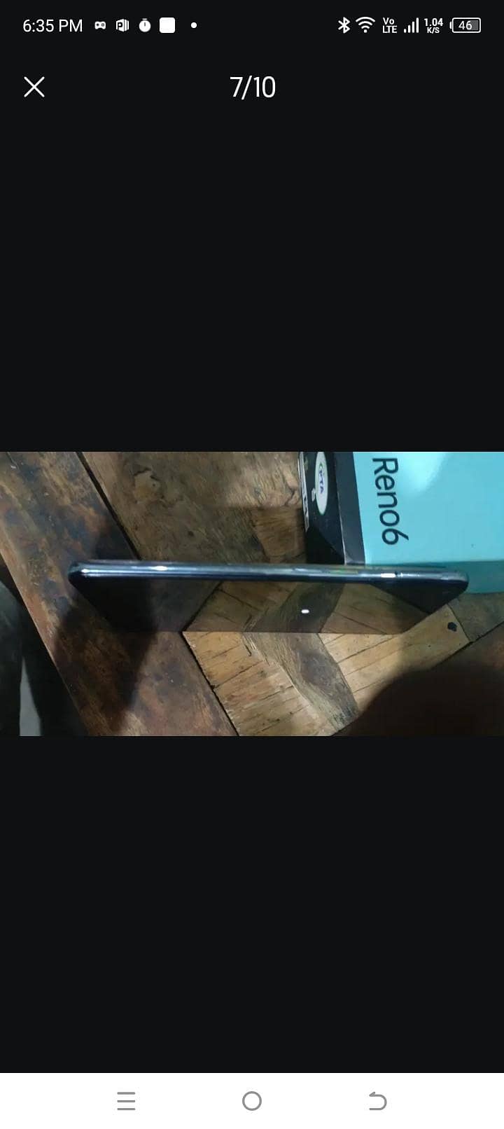 OPPO Reno6 4