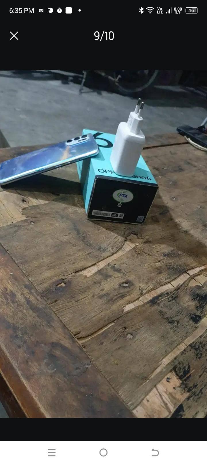 OPPO Reno6 5