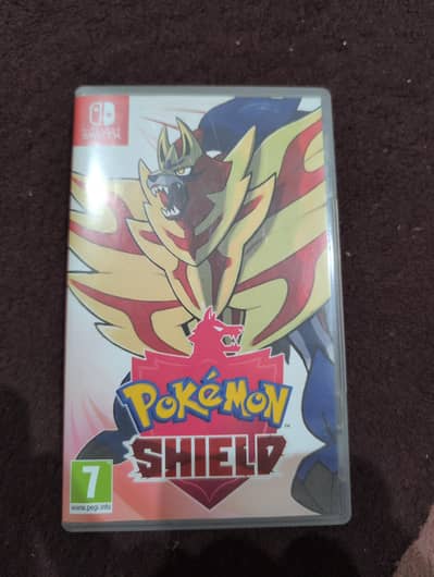 Pokemon Shield