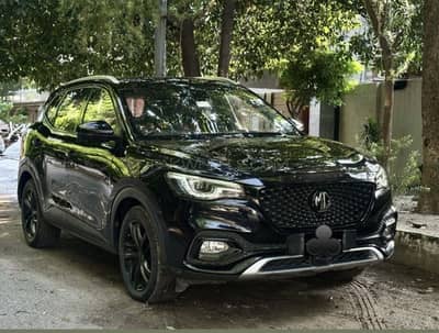 MG HS 2021