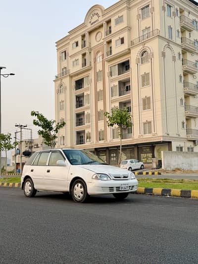 Suzuki Cultus 2011 Urgent sale Lush Car beter Alto Mehran Cuore
