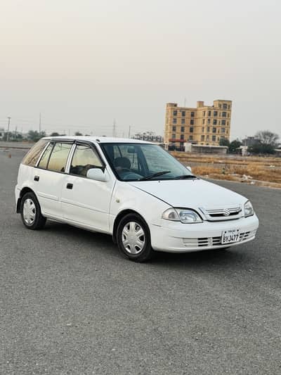 Suzuki Cultus 2011 Urgent sale Lush Car beter Alto Mehran Cuore