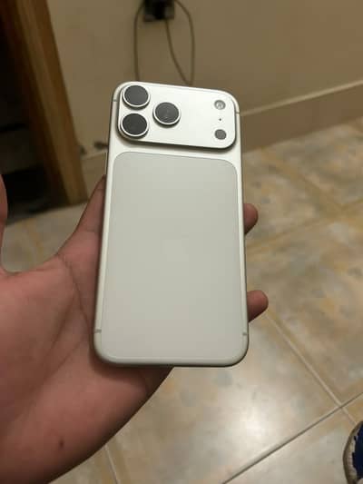 Apple iPhone 17 Pro Max JV 256
