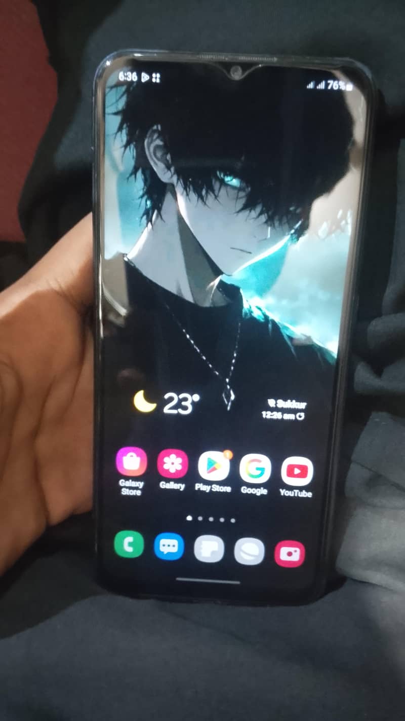 Samsung Mobile A02s 1