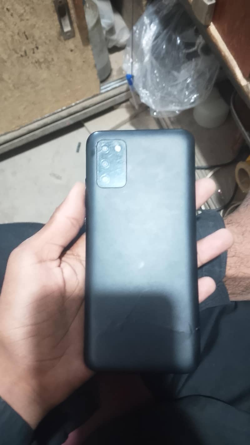 Samsung Mobile A02s 2
