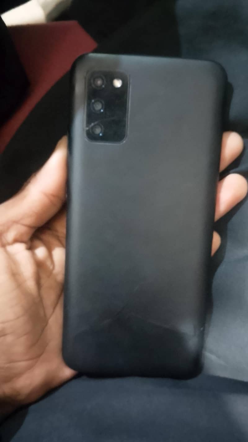 Samsung Mobile A02s 3