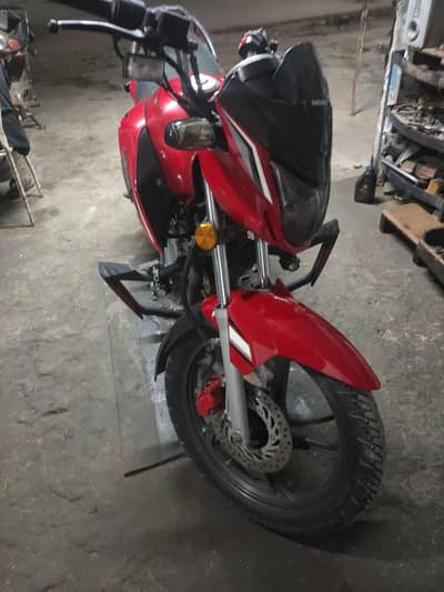 Honda CB150f 2021 (urgent sale)