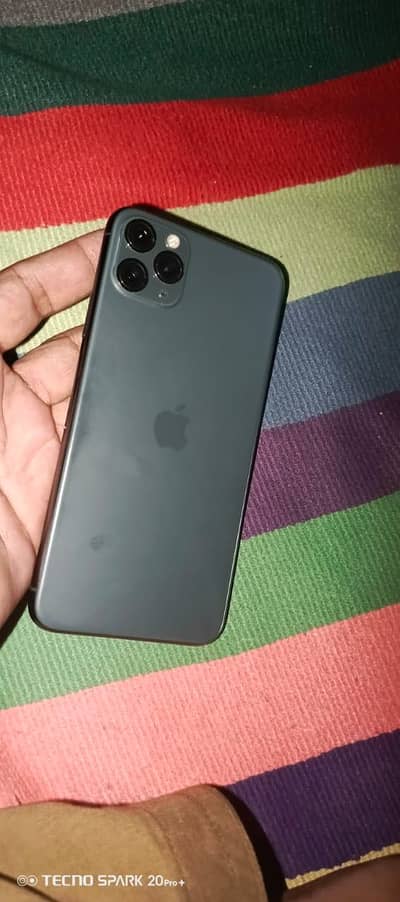 iPhone 11 Promax official pta aproved