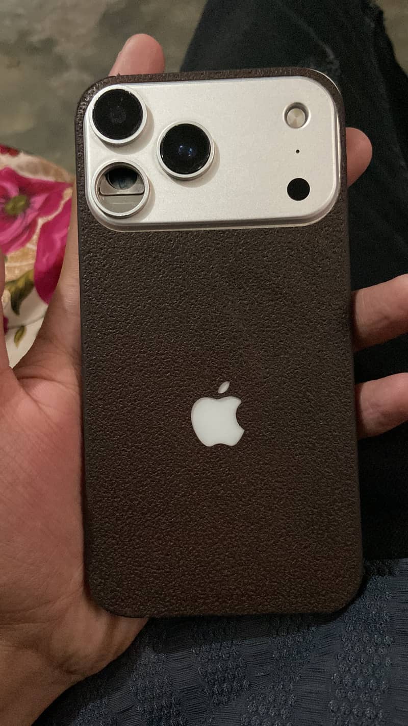 Apple iPhone 11 converted 17 5