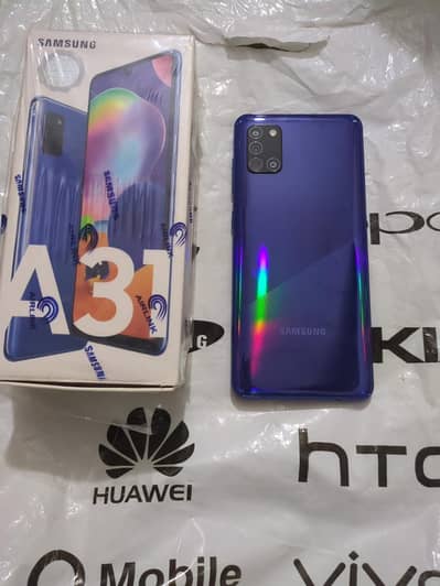 Samsung Mobile A31