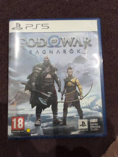 God of War Ragnarok