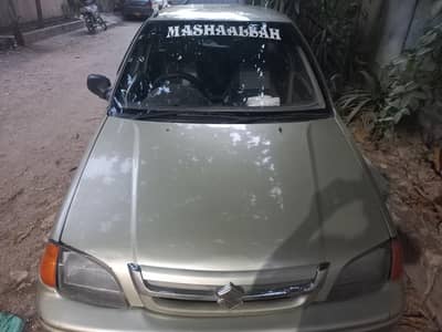 Suzuki Cultus 2000