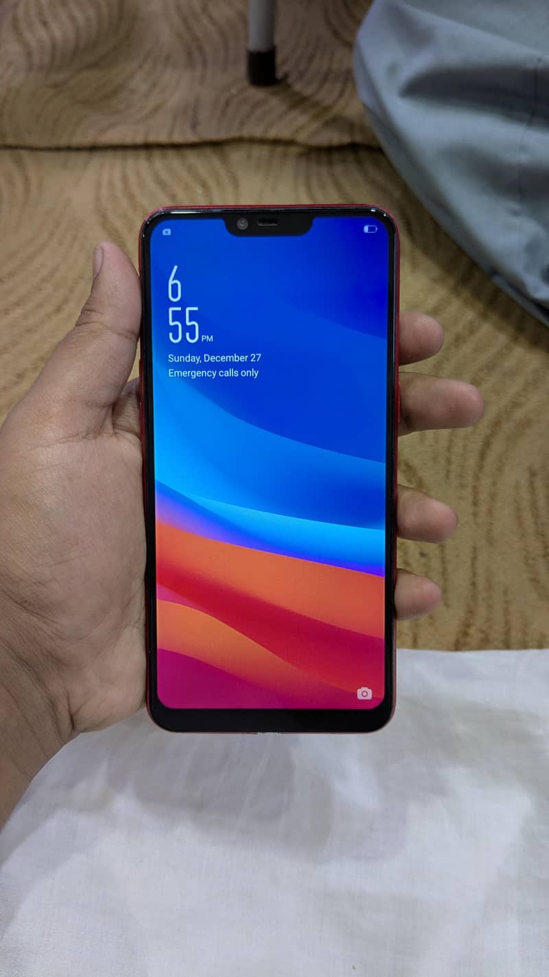 OPPO A5 0