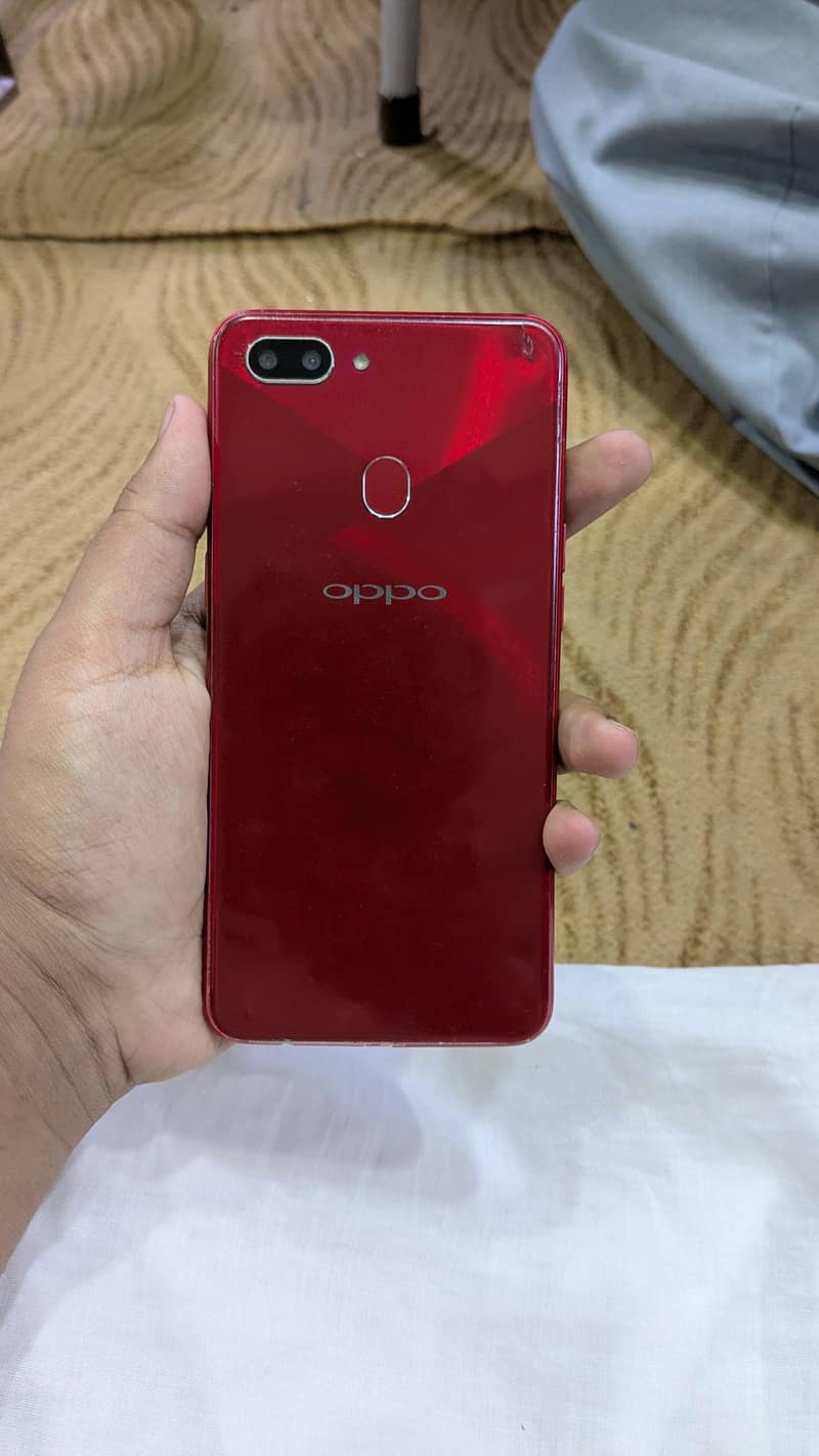 OPPO A5 4