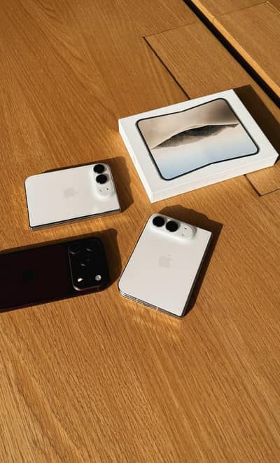 Apple iPhone Duo