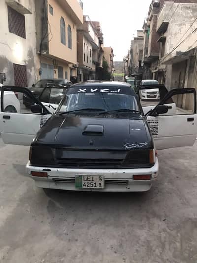 Suzuki Khyber swift urgent for sale