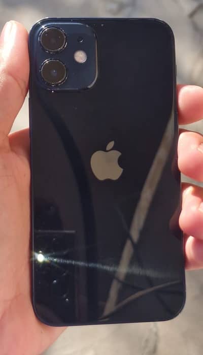 Apple iPhone 12 mini