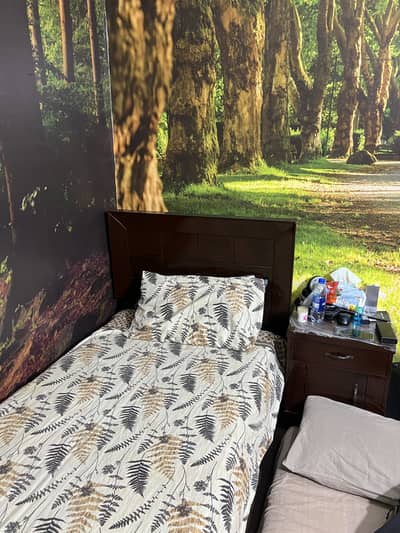 Single bed for sale
