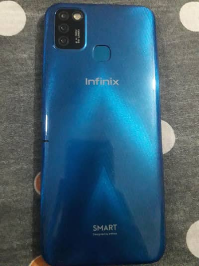 Infinix Smart 5 Pro