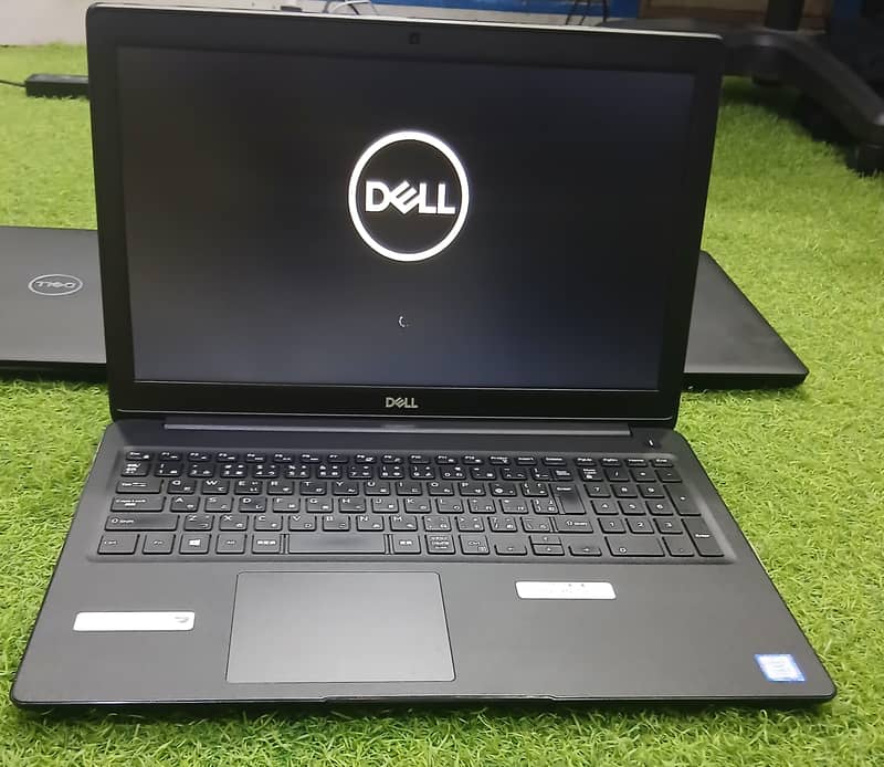 Dell i5 8th generation 3